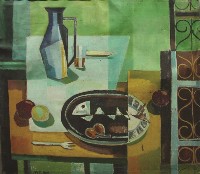 桌上靜物藏品圖，第1張