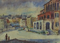 中山堂前藏品圖，第1張