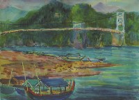 碧潭上藏品圖，第1張