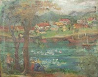 趕鴨藏品圖，第1張