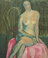 裸女藏品圖，第1張