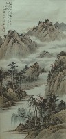 嵐氣曉寒藏品圖，第1張