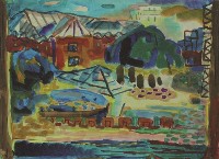 風景藏品圖，第1張