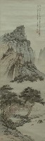 山水藏品圖，第1張
