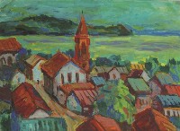 淡水河畔藏品圖，第1張