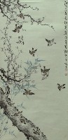 花鳥藏品圖，第1張