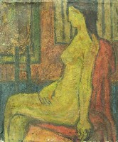 裸女藏品圖，第1張