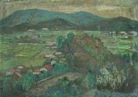 風景藏品圖，第1張