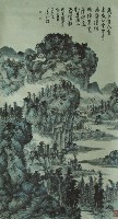 遙對青山藏品圖，第1張