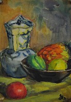 靜物寫生藏品圖，第1張