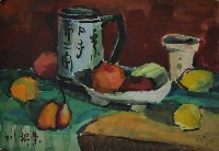 靜物寫生藏品圖，第1張