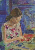 人物藏品圖，第1張