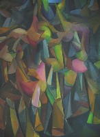 抽象藏品圖，第1張