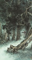 山水藏品圖，第1張