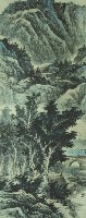 羣山雨霽(一)藏品圖，第1張
