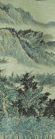 羣山雨霽(三)藏品圖，第1張