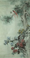 花鳥藏品圖，第1張