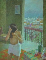 人物-晨藏品圖，第1張