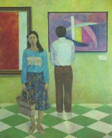 人物藏品圖，第1張