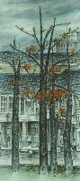 春雨初歇(一)藏品圖，第1張