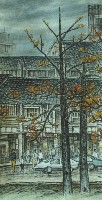 春雨初歇(二)藏品圖，第1張