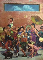 人物藏品圖，第1張