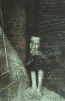 阿婆與門藏品圖，第1張