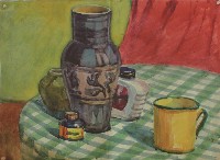 靜物藏品圖，第1張