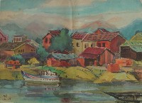 風景藏品圖，第1張