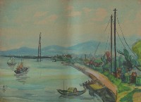風景藏品圖，第1張