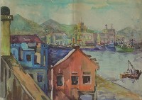 風景藏品圖，第1張