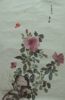 玫瑰藏品圖，第1張