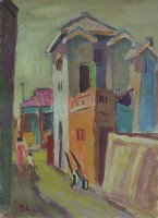 小巷藏品圖，第1張