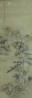 山水藏品圖，第1張
