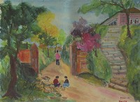 公館風光藏品圖，第1張