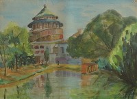 風景藏品圖，第1張