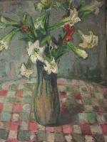 百合花藏品圖，第1張