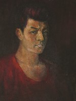 自畫像藏品圖，第1張