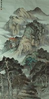 山水藏品圖，第1張