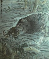 牛藏品圖，第1張