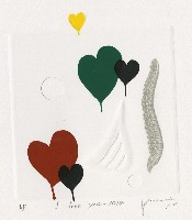 I love you-1014藏品圖，第1張