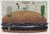 Nowhere-hamburger mountain藏品圖，第1張