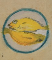 兩條魚(2)藏品圖，第1張