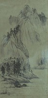 山水藏品圖，第1張