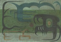 抽象藏品圖，第1張