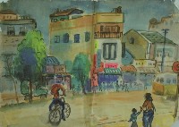 風景藏品圖，第1張
