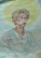 冥想藏品圖，第1張