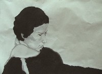 婦人藏品圖，第1張