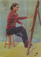 人物藏品圖，第1張