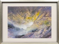 南湖大山入秋藏品圖，第1張